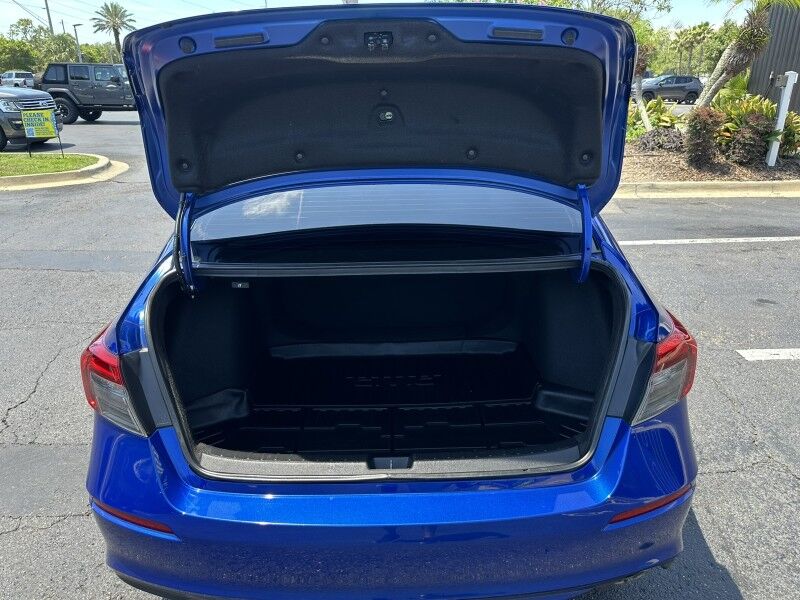2024 Honda Civic Sedan Sport Jacksonville FL