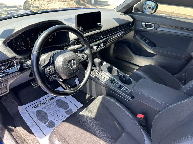2024 Honda Civic Sedan Sport Jacksonville FL