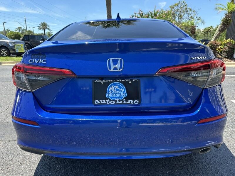 2024 Honda Civic Sedan Sport Jacksonville FL