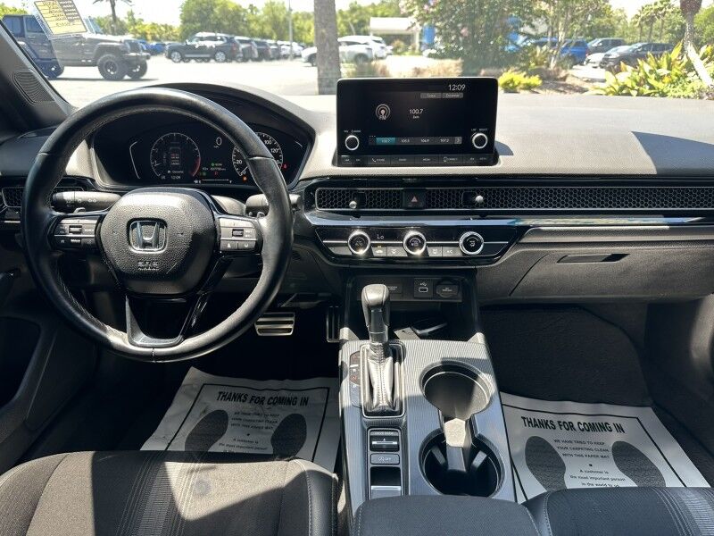 2024 Honda Civic Sedan Sport Jacksonville FL