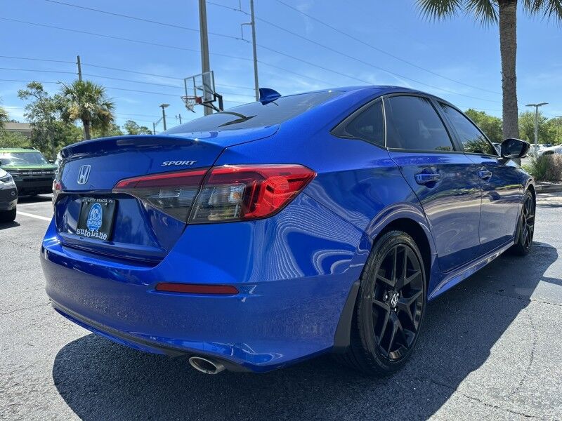 2024 Honda Civic Sedan Sport Jacksonville FL