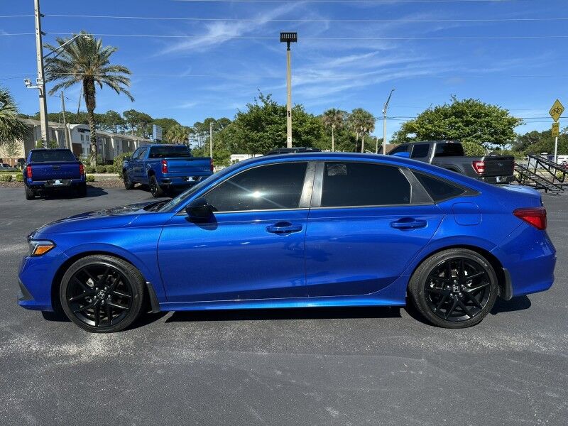 2024 Honda Civic Sedan Sport
