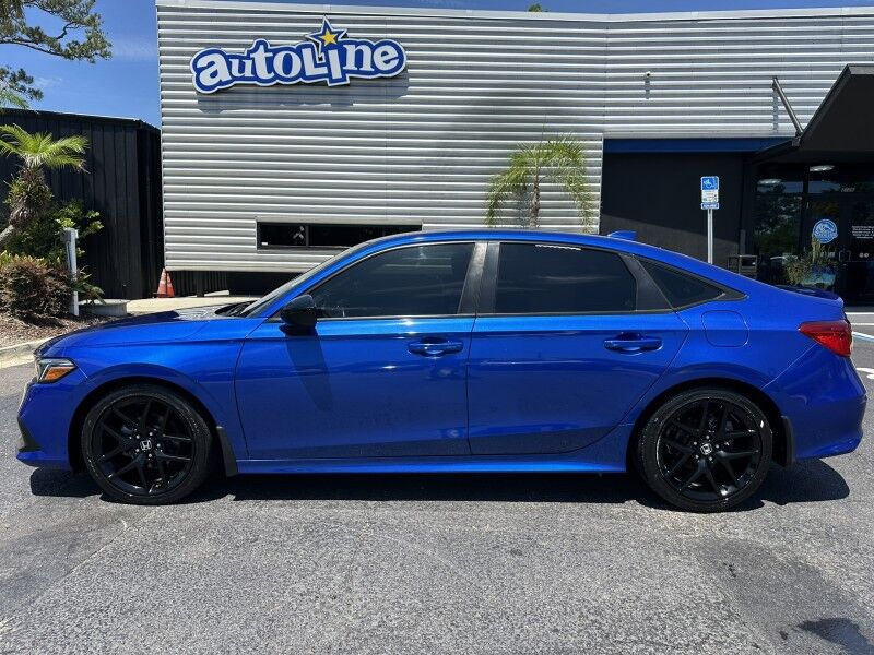 2024 Honda Civic Sedan Sport