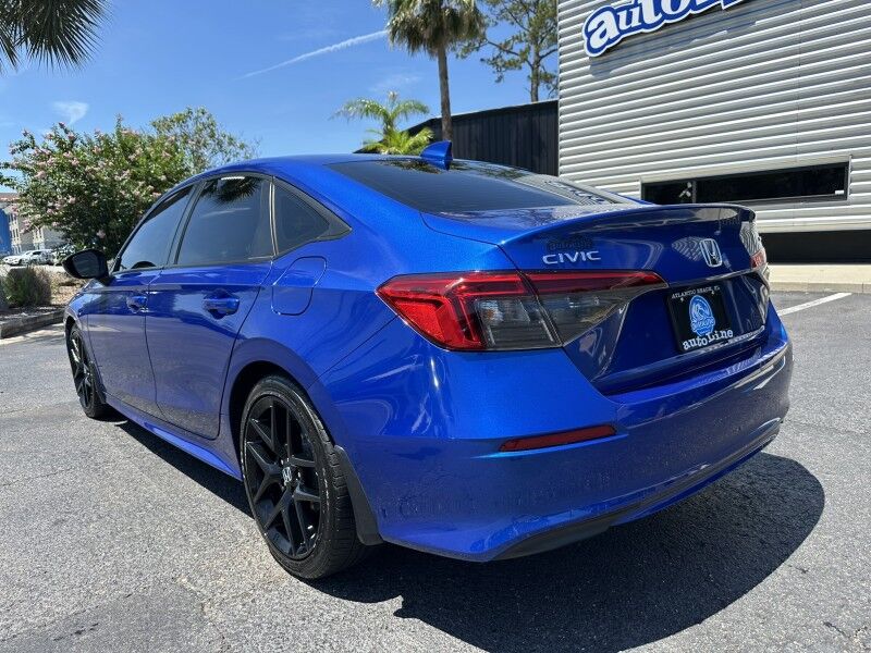 2024 Honda Civic Sedan Sport