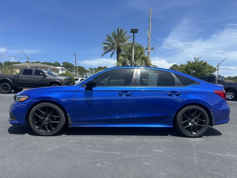 2024 Honda Civic Sedan Sport