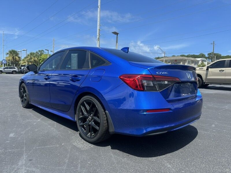 2024 Honda Civic Sedan Sport