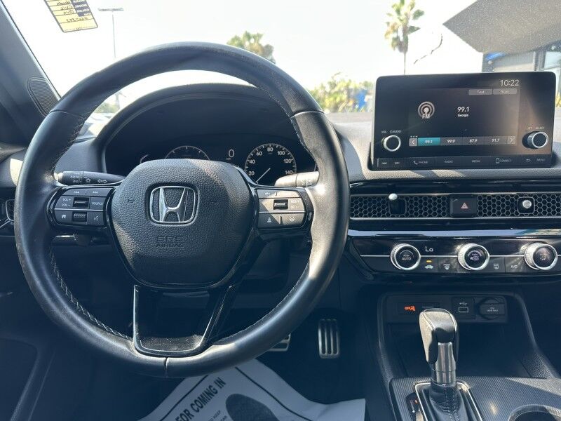 2024 Honda Civic Sedan Sport Jacksonville FL