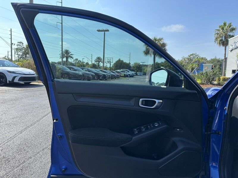 2024 Honda Civic Sedan Sport Jacksonville FL