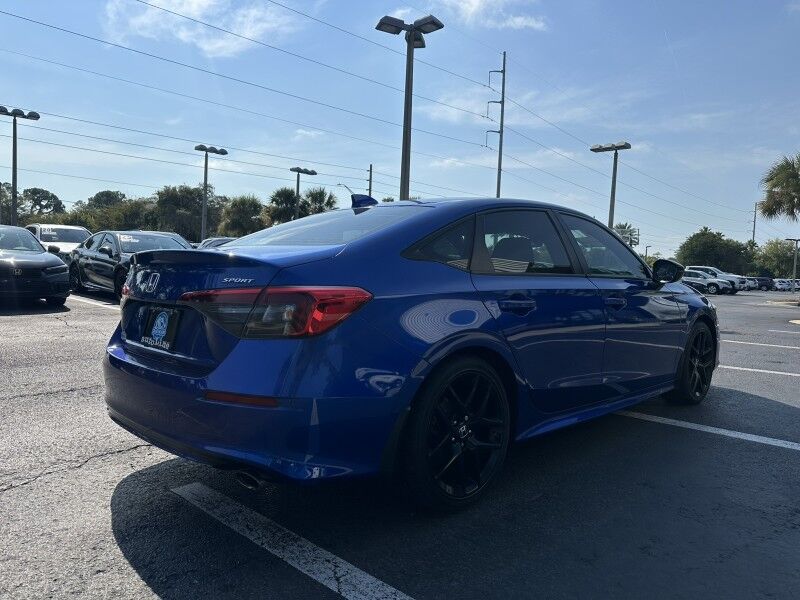 2024 Honda Civic Sedan Sport Jacksonville FL