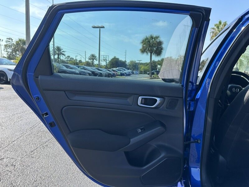 2024 Honda Civic Sedan Sport Jacksonville FL
