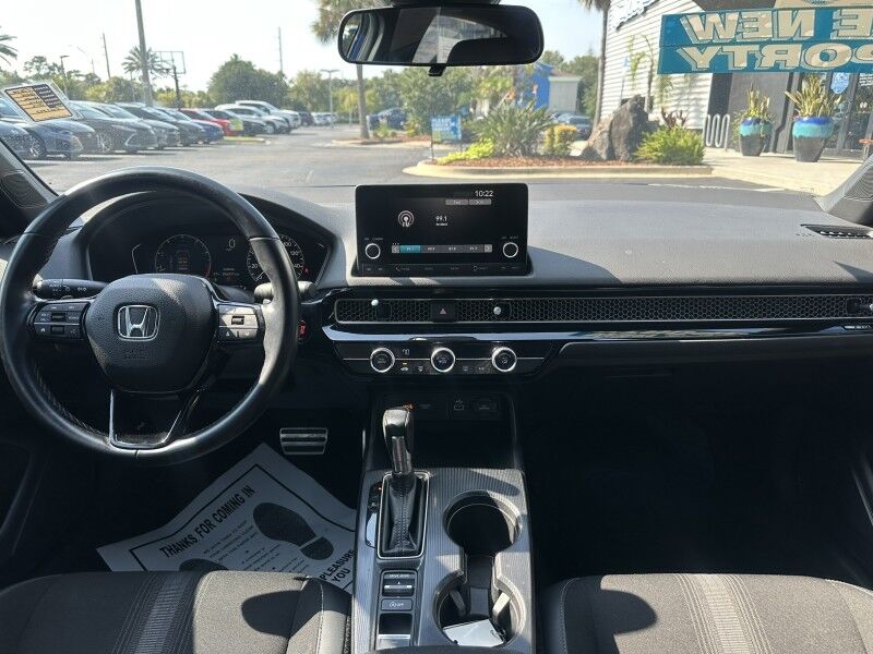2024 Honda Civic Sedan Sport Jacksonville FL