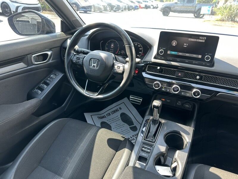 2024 Honda Civic Sedan Sport Jacksonville FL