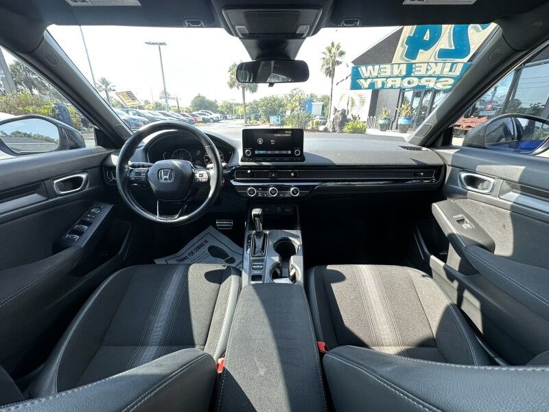2024 Honda Civic Sedan Sport Jacksonville FL