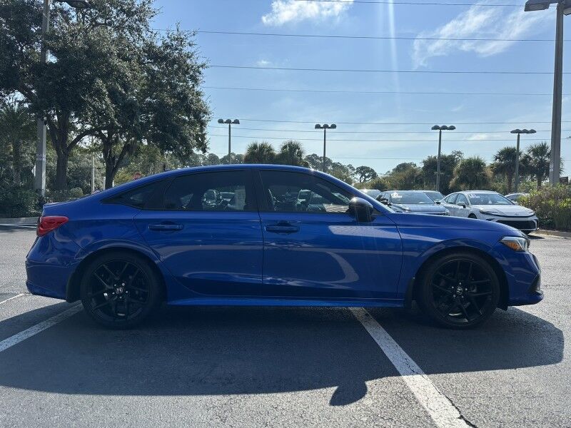 2024 Honda Civic Sedan Sport Jacksonville FL
