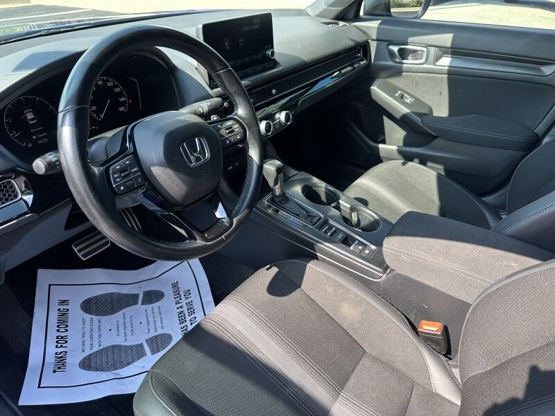 2024 Honda Civic Sedan Sport Jacksonville FL