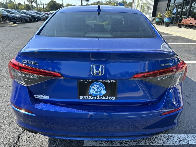 2024 Honda Civic Sedan Sport Jacksonville FL