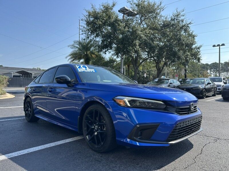2024 Honda Civic Sedan Sport Jacksonville FL