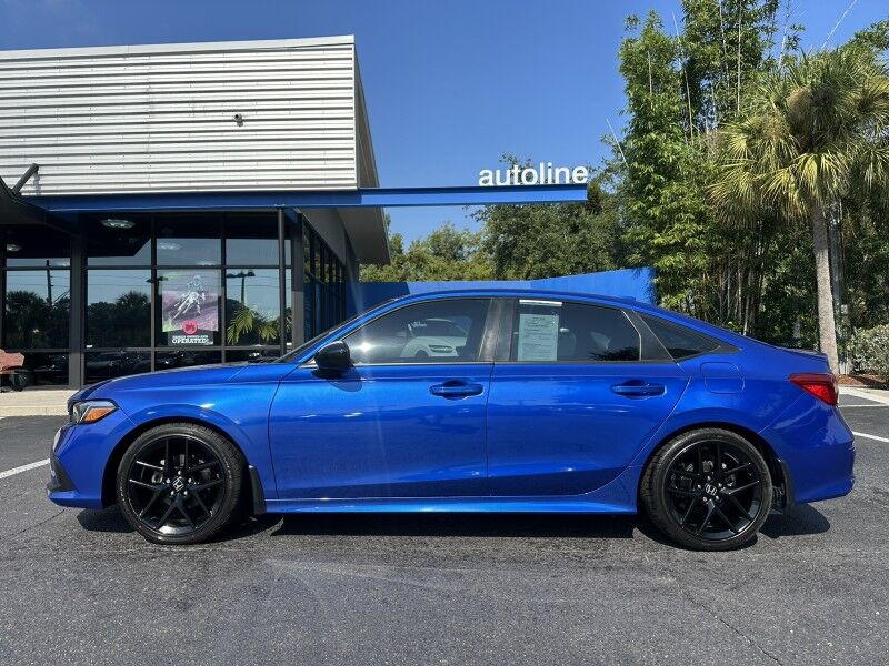 2024 Honda Civic Sedan Sport