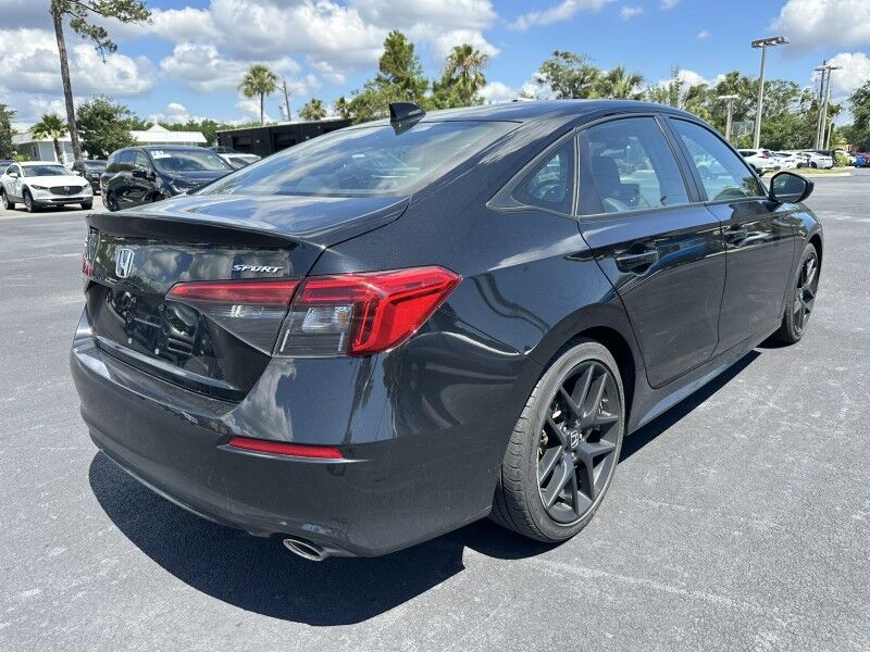 2024 Honda Civic Sedan Sport Jacksonville FL