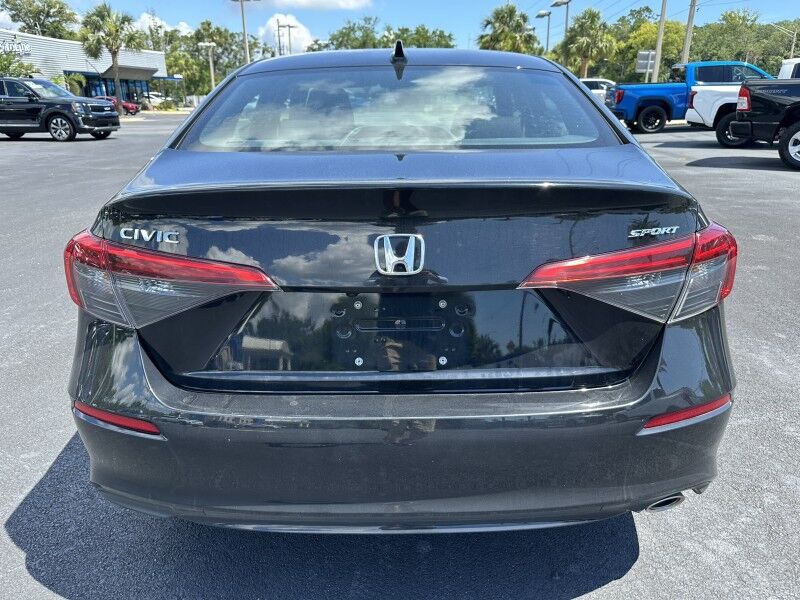 2024 Honda Civic Sedan Sport Jacksonville FL