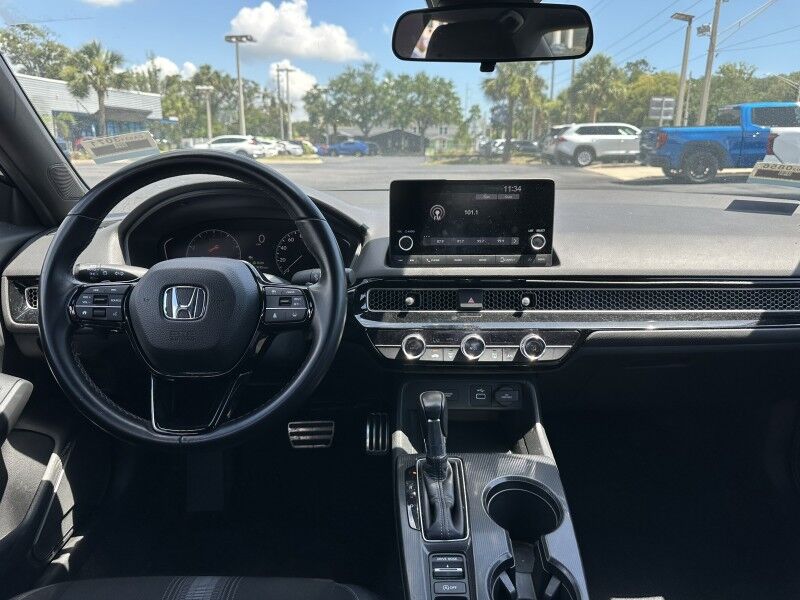 2024 Honda Civic Sedan Sport Jacksonville FL