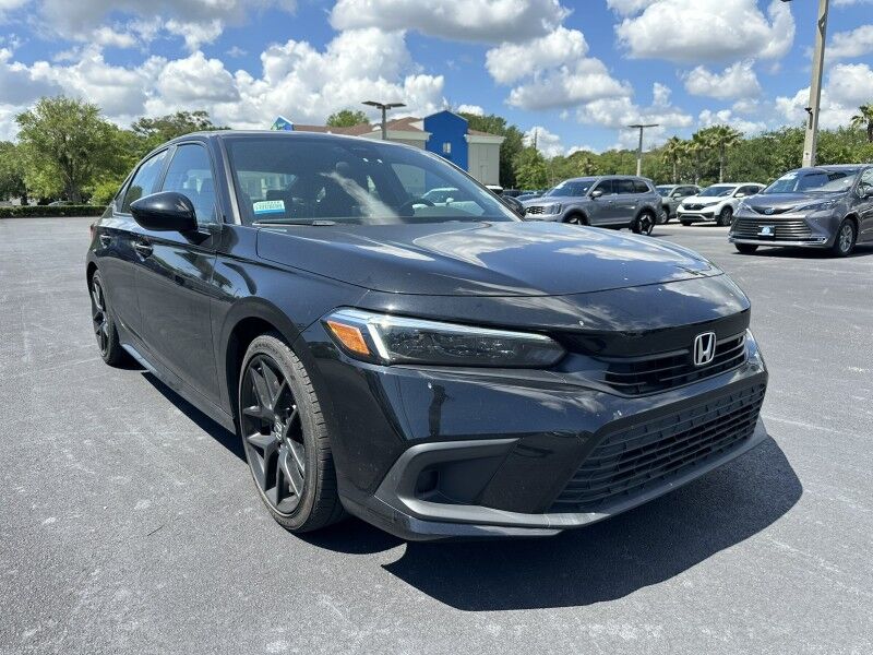 2024 Honda Civic Sedan Sport Jacksonville FL
