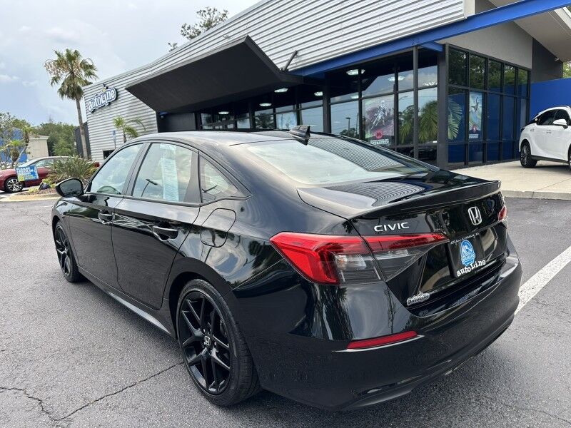 2024 Honda Civic Sedan Sport
