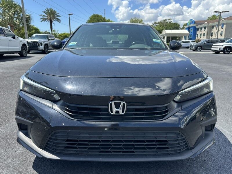 2024 Honda Civic Sedan Sport Jacksonville FL