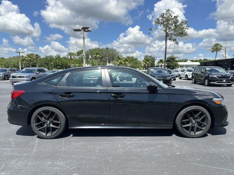 2024 Honda Civic Sedan Sport Jacksonville FL