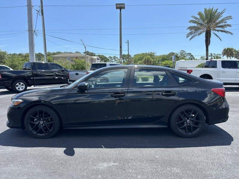 2024 Honda Civic Sedan Sport