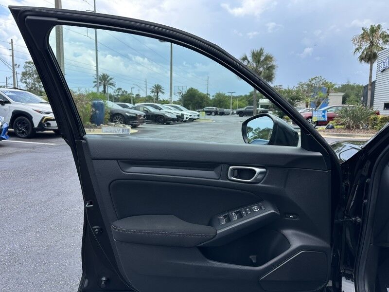 2024 Honda Civic Sedan Sport Jacksonville FL