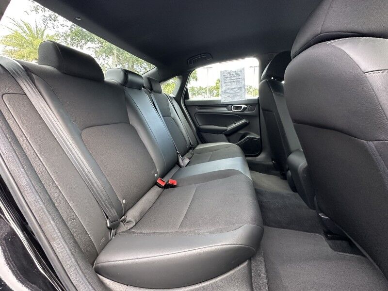 2024 Honda Civic Sedan Sport Jacksonville FL