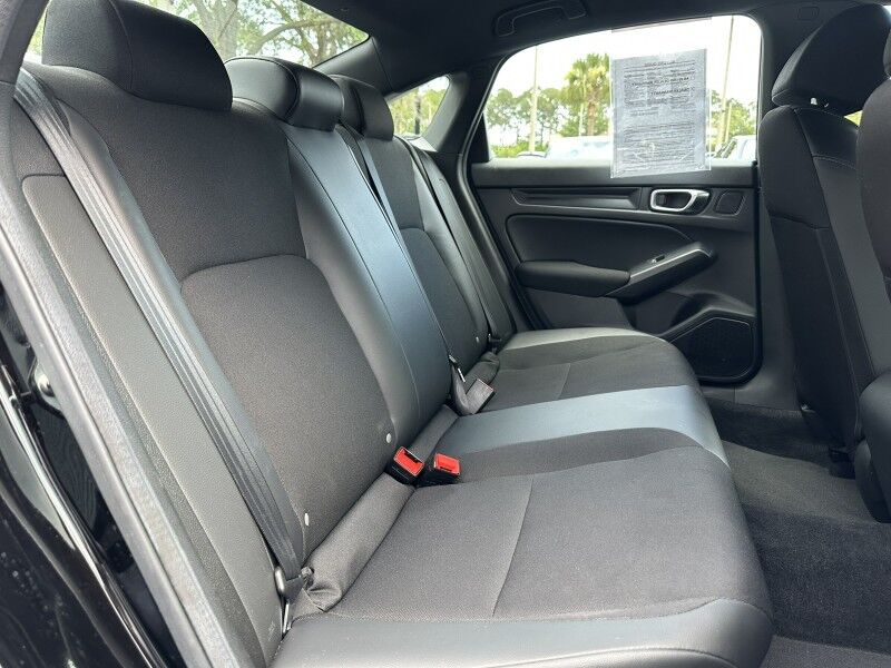 2024 Honda Civic Sedan Sport Jacksonville FL
