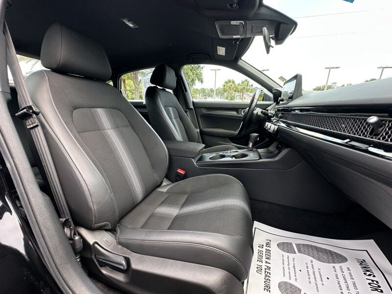 2024 Honda Civic Sedan Sport Jacksonville FL