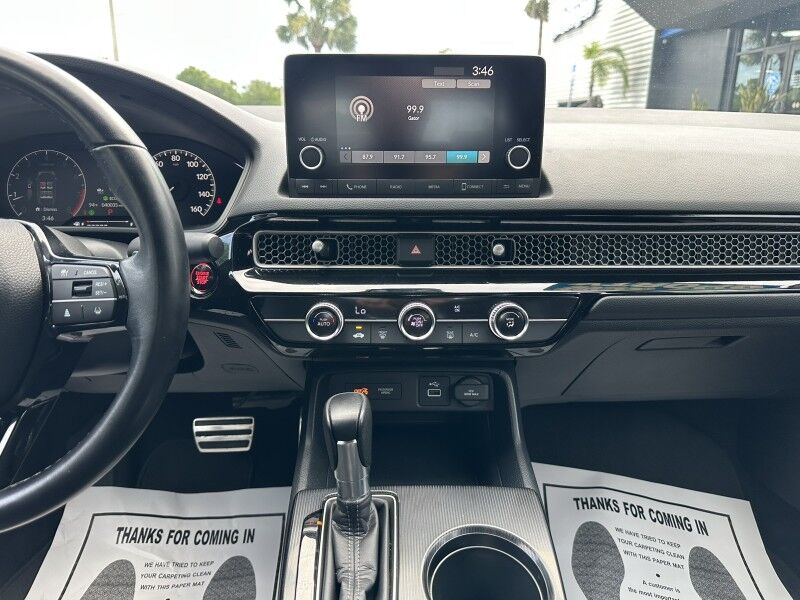 2024 Honda Civic Sedan Sport Jacksonville FL