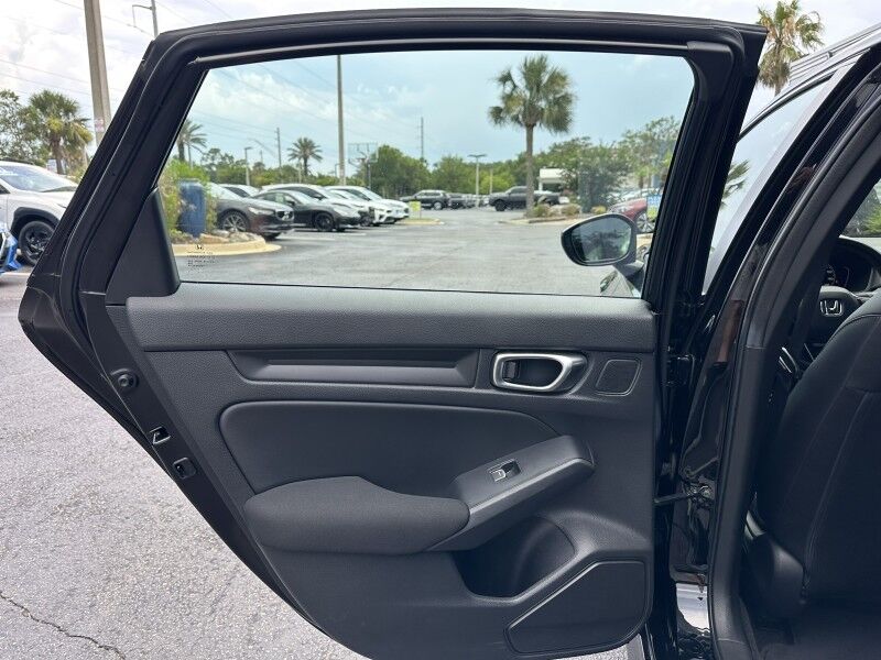 2024 Honda Civic Sedan Sport Jacksonville FL