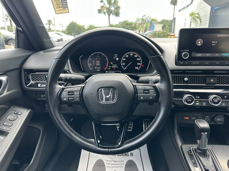 2024 Honda Civic Sedan Sport Jacksonville FL