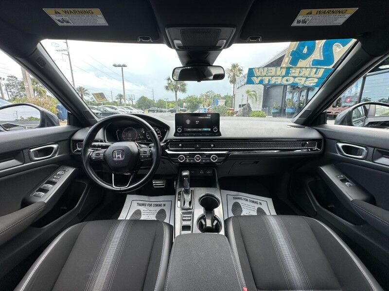 2024 Honda Civic Sedan Sport Jacksonville FL
