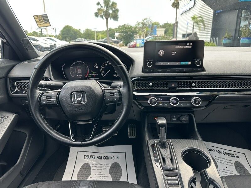 2024 Honda Civic Sedan Sport Jacksonville FL