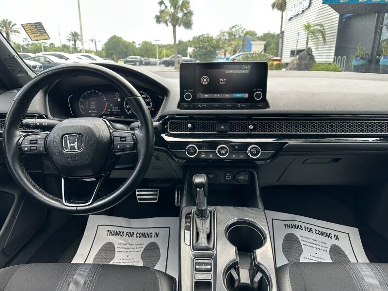 2024 Honda Civic Sedan Sport Jacksonville FL