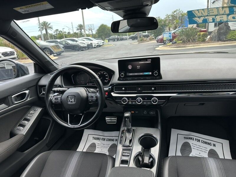 2024 Honda Civic Sedan Sport Jacksonville FL