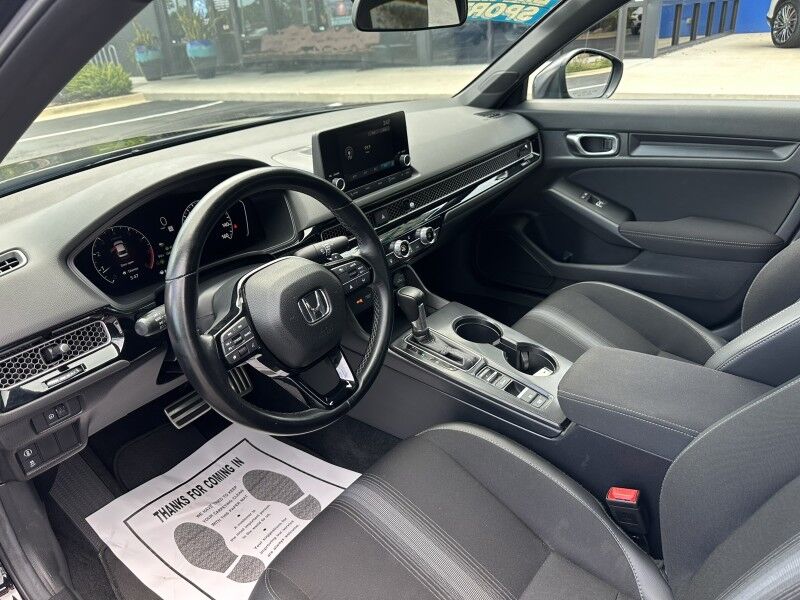 2024 Honda Civic Sedan Sport Jacksonville FL