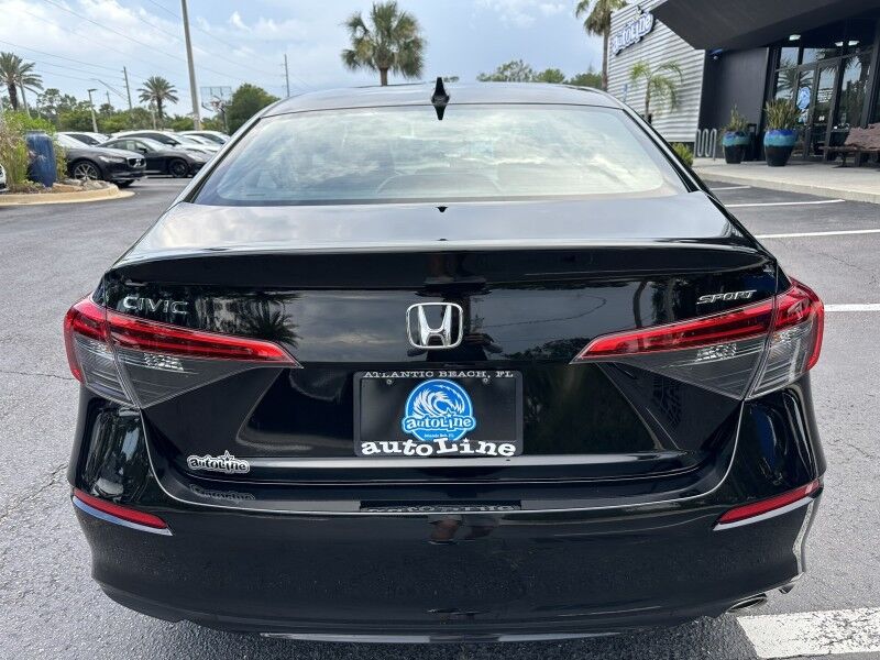 2024 Honda Civic Sedan Sport Jacksonville FL
