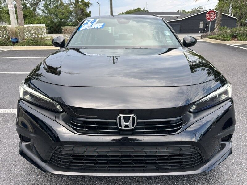2024 Honda Civic Sedan Sport Jacksonville FL
