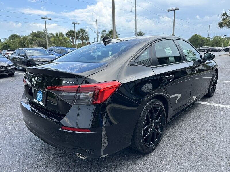 2024 Honda Civic Sedan Sport Jacksonville FL