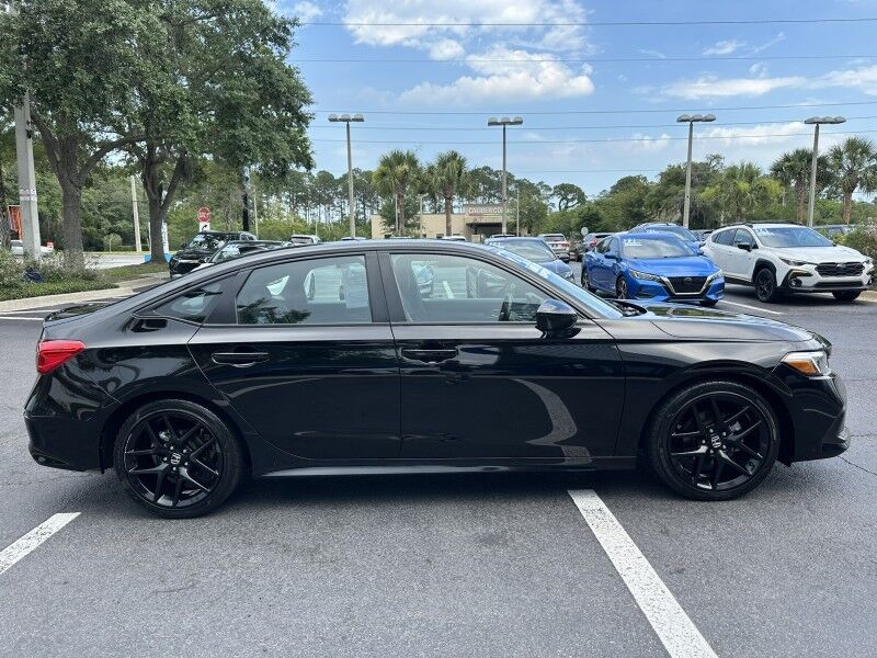 2024 Honda Civic Sedan Sport Jacksonville FL