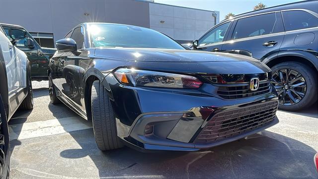 2024 Honda Civic Sedan Sport Corona CA