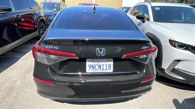 2024 Honda Civic Sedan Sport Corona CA