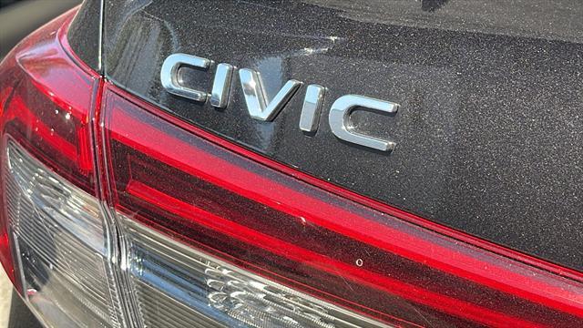 2024 Honda Civic Sedan Sport Corona CA