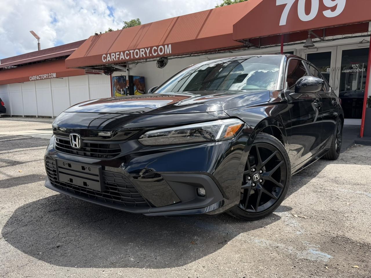 2024 Honda Civic Sedan Sport